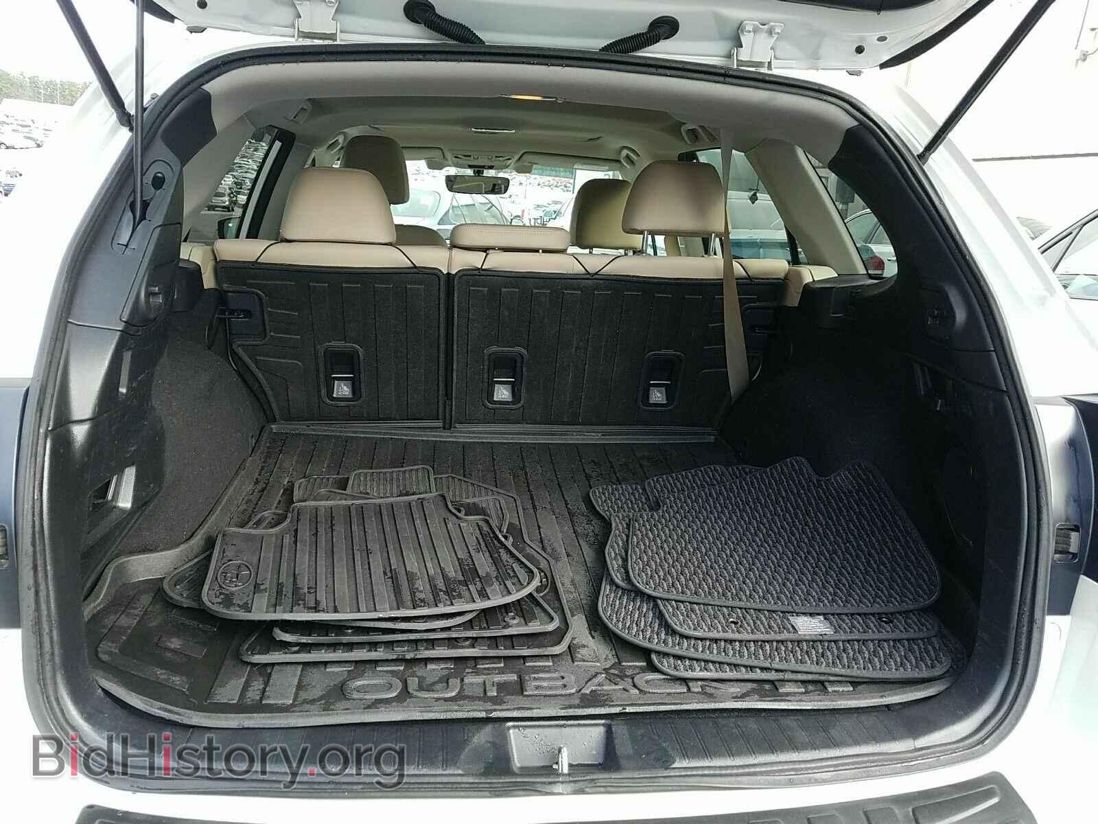 2017 Subaru Outback - VIN: 4S4BSANC4H3337482 - Фото 7