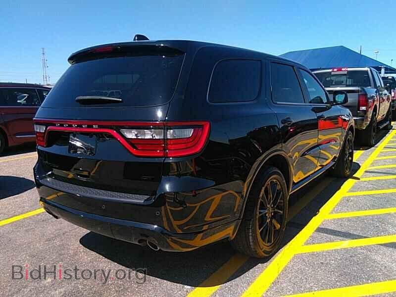 2017 Dodge Durango - VIN: 1C4RDHDG1HC752804 - Фото 2
