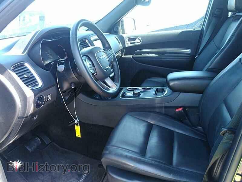2017 Dodge Durango - VIN: 1C4RDHDG1HC752804 - Фото 3