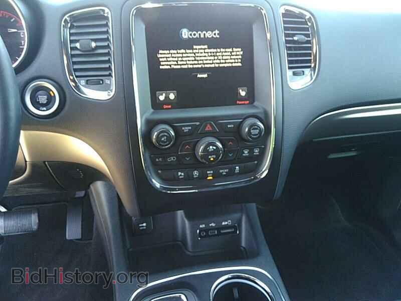 2017 Dodge Durango - VIN: 1C4RDHDG1HC752804 - Фото 4