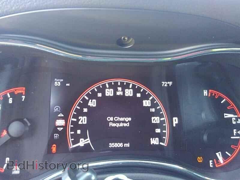 2017 Dodge Durango - VIN: 1C4RDHDG1HC752804 - Фото 5