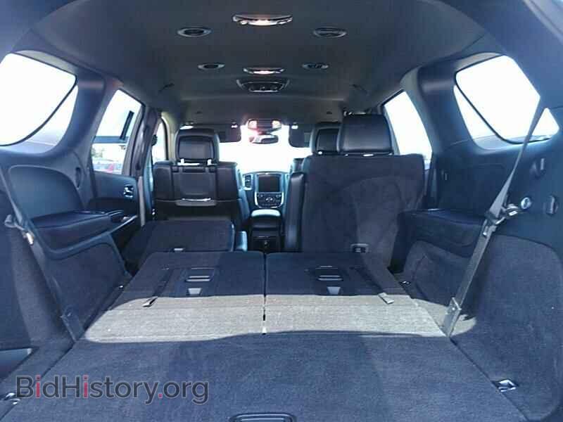 2017 Dodge Durango - VIN: 1C4RDHDG1HC752804 - Фото 7