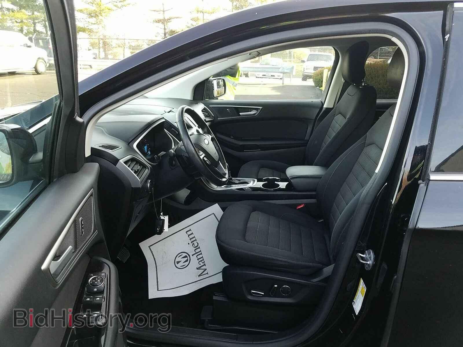 2017 Ford Edge - VIN: 2FMPK4J93HBB60554 - Фото 3