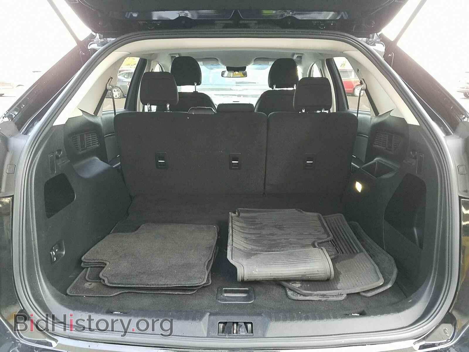 2017 Ford Edge - VIN: 2FMPK4J93HBB60554 - Фото 7