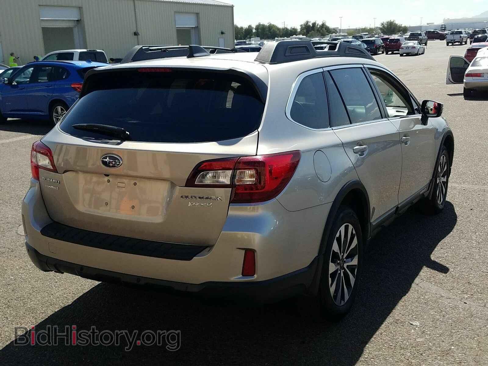 2017 Subaru Outback - VIN: 4S4BSANC4H3355870 - Фото 2