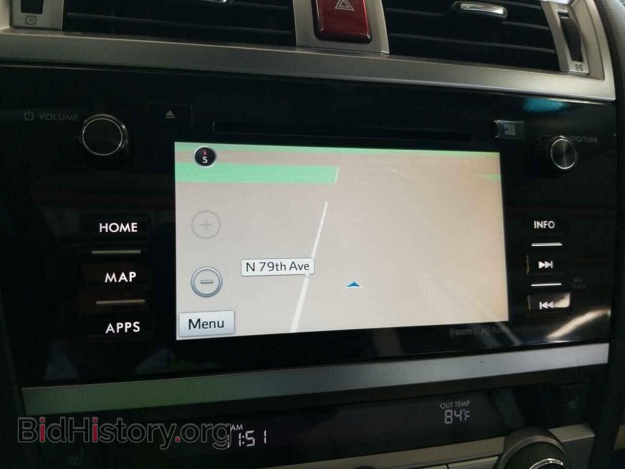 2017 Subaru Outback - VIN: 4S4BSANC4H3355870 - Фото 11