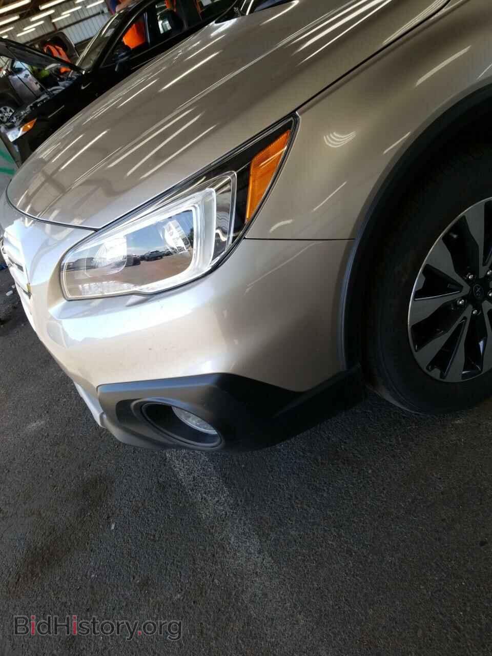 2017 Subaru Outback - VIN: 4S4BSANC4H3355870 - Фото 13