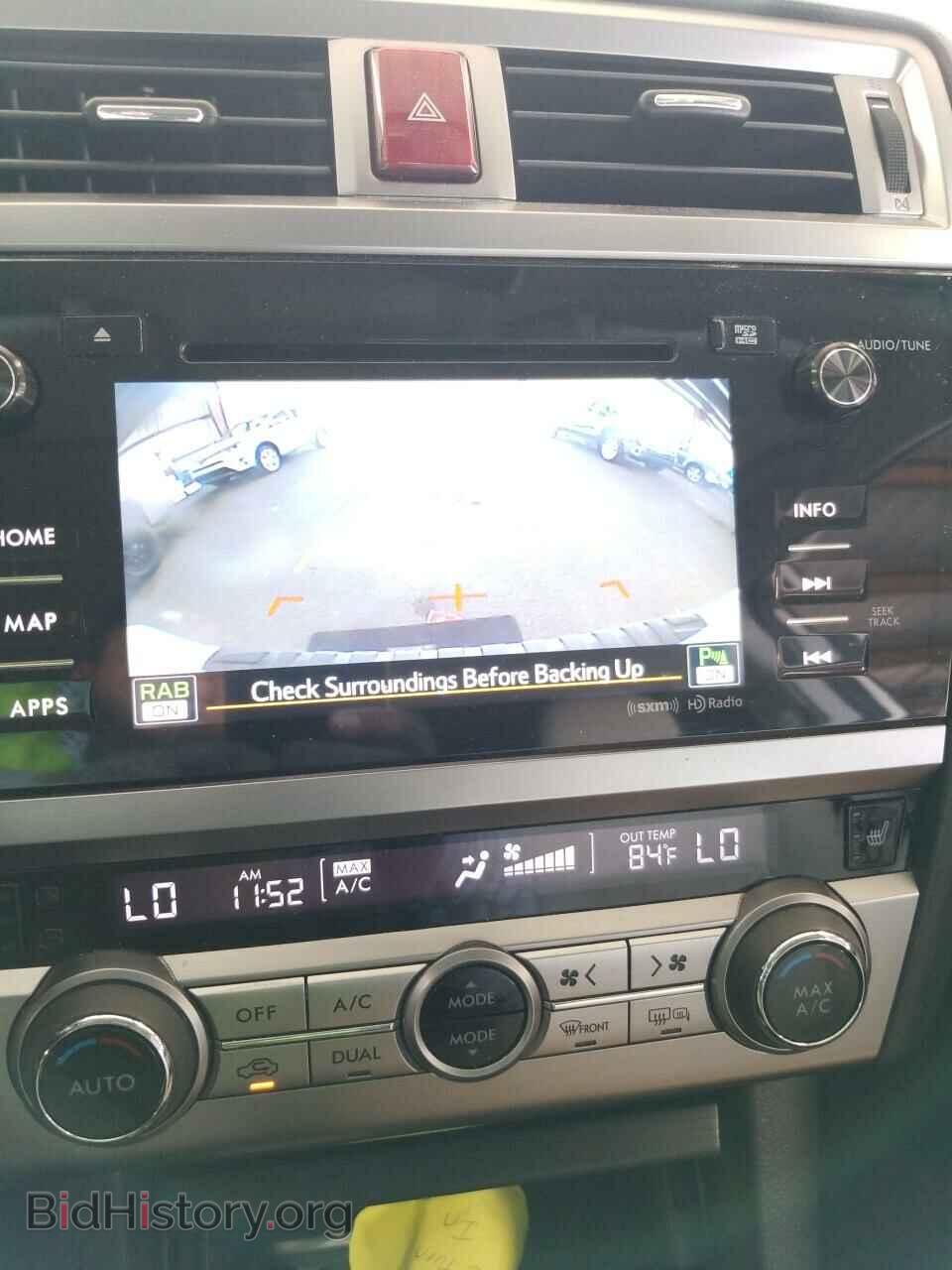 2017 Subaru Outback - VIN: 4S4BSANC4H3355870 - Фото 9