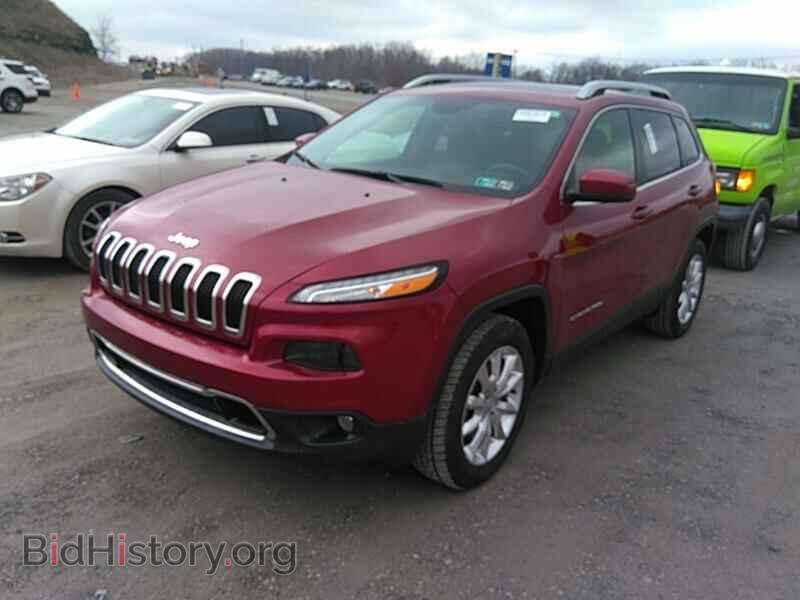Фотография 1C4PJMDB0HW567168 - Jeep Cherokee 2017