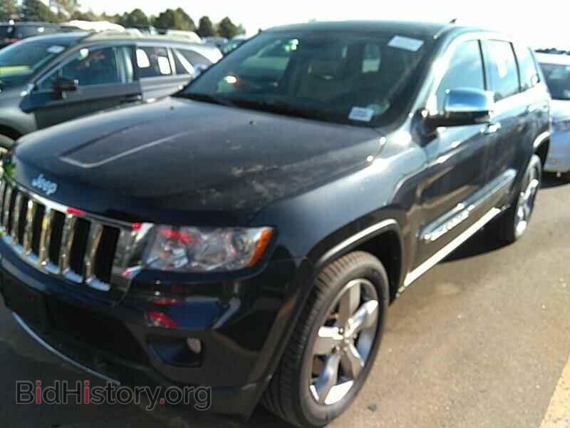 Photo 1C4RJFBTXDC508463 - Jeep Grand Cherokee 2013