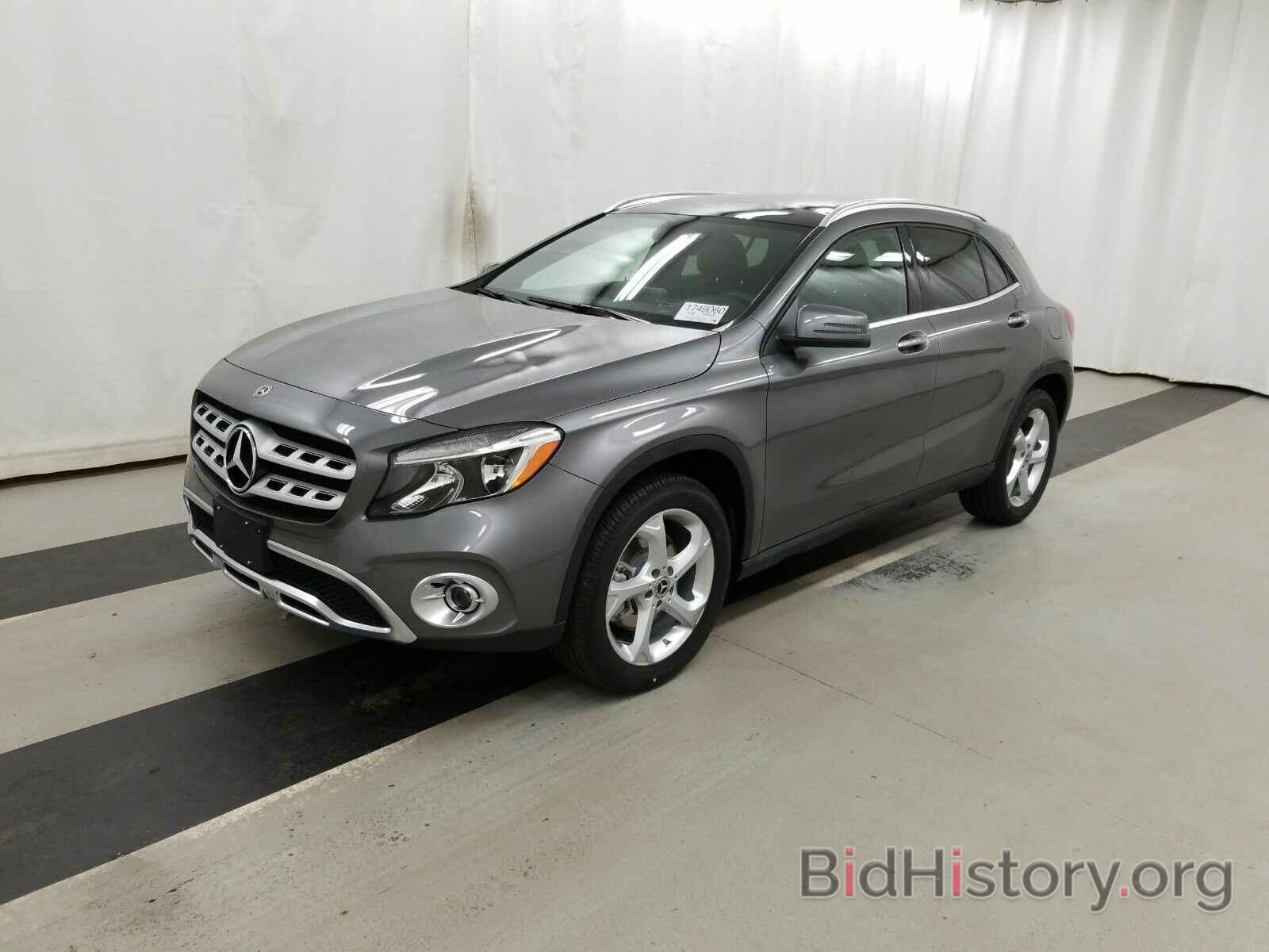 Photo WDCTG4GB4LJ678167 - Mercedes-Benz GLA 2020