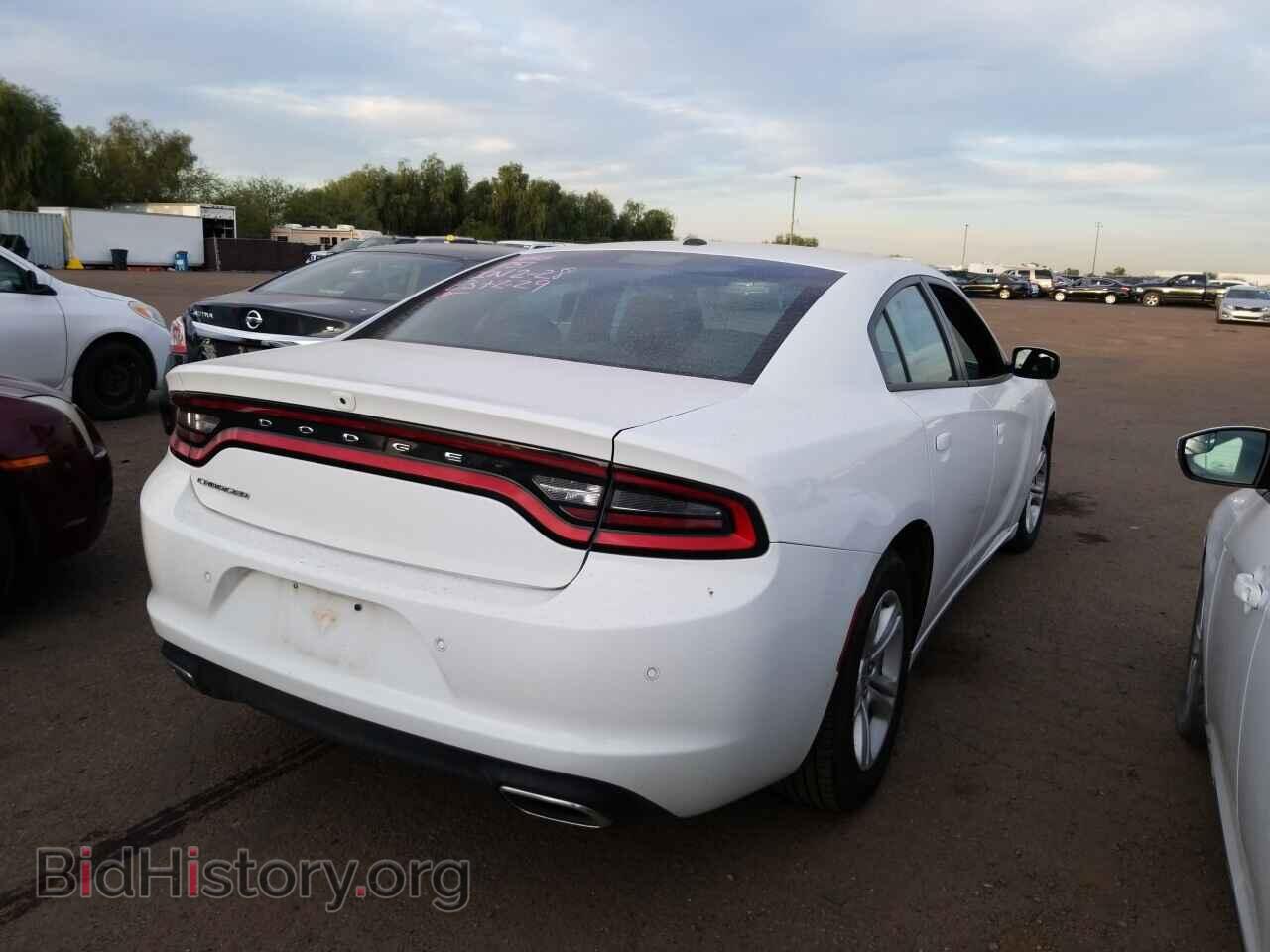 2019 Dodge Charger - VIN: 2C3CDXBG1KH655730 - Фото 2