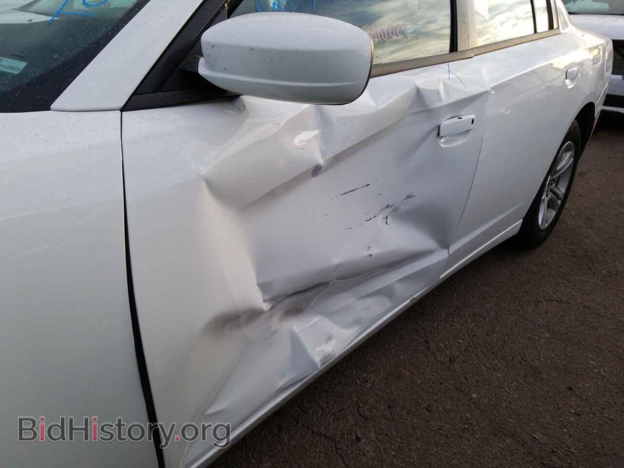 2019 Dodge Charger - VIN: 2C3CDXBG1KH655730 - Фото 8