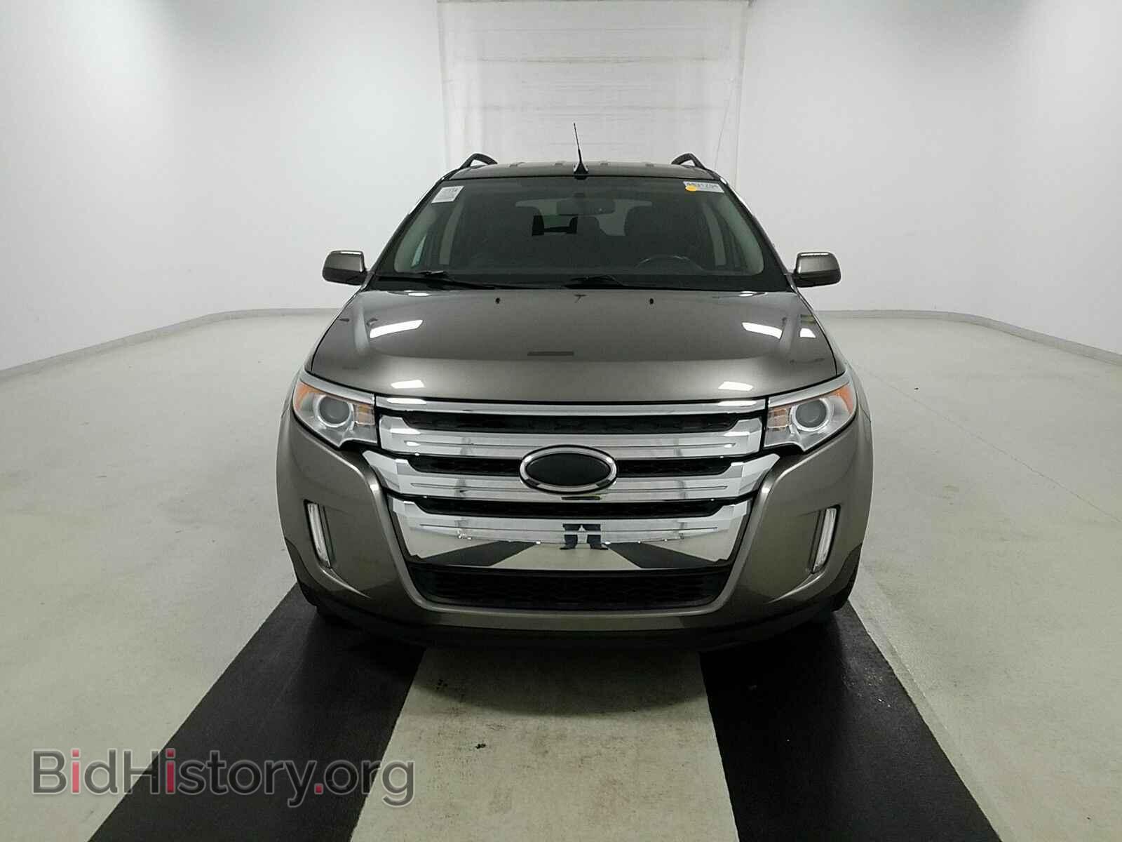 2013 Ford Edge - VIN: 2FMDK3J9XDBC48475 - Фото 2