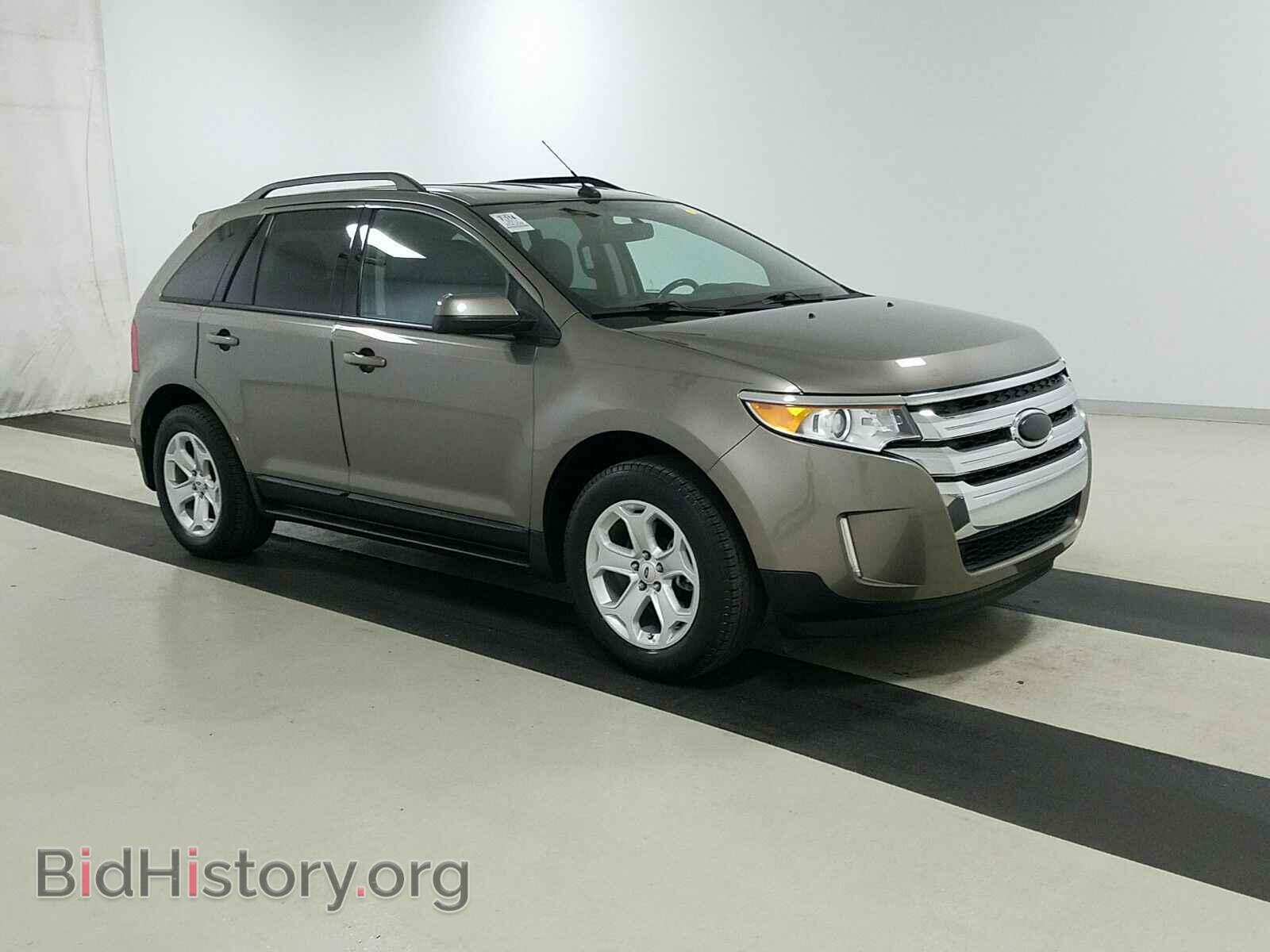 2013 Ford Edge - VIN: 2FMDK3J9XDBC48475 - Фото 3