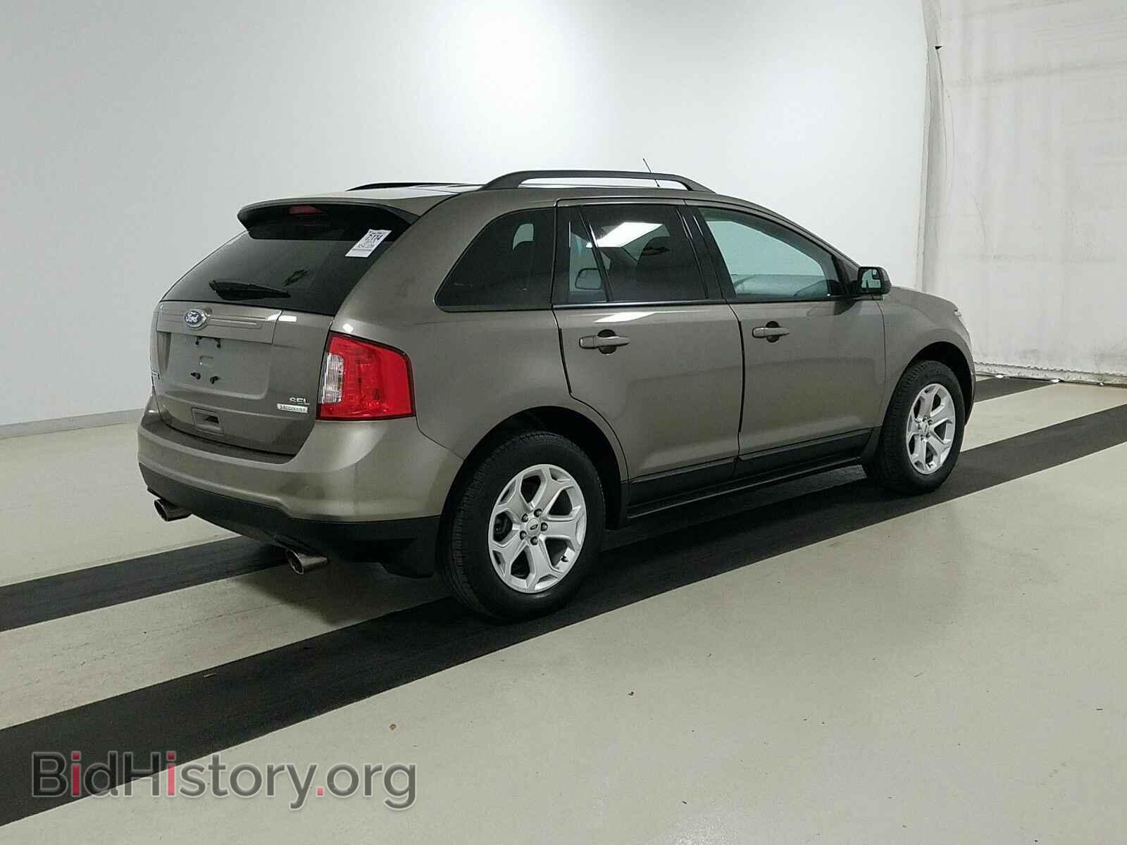 2013 Ford Edge - VIN: 2FMDK3J9XDBC48475 - Фото 4