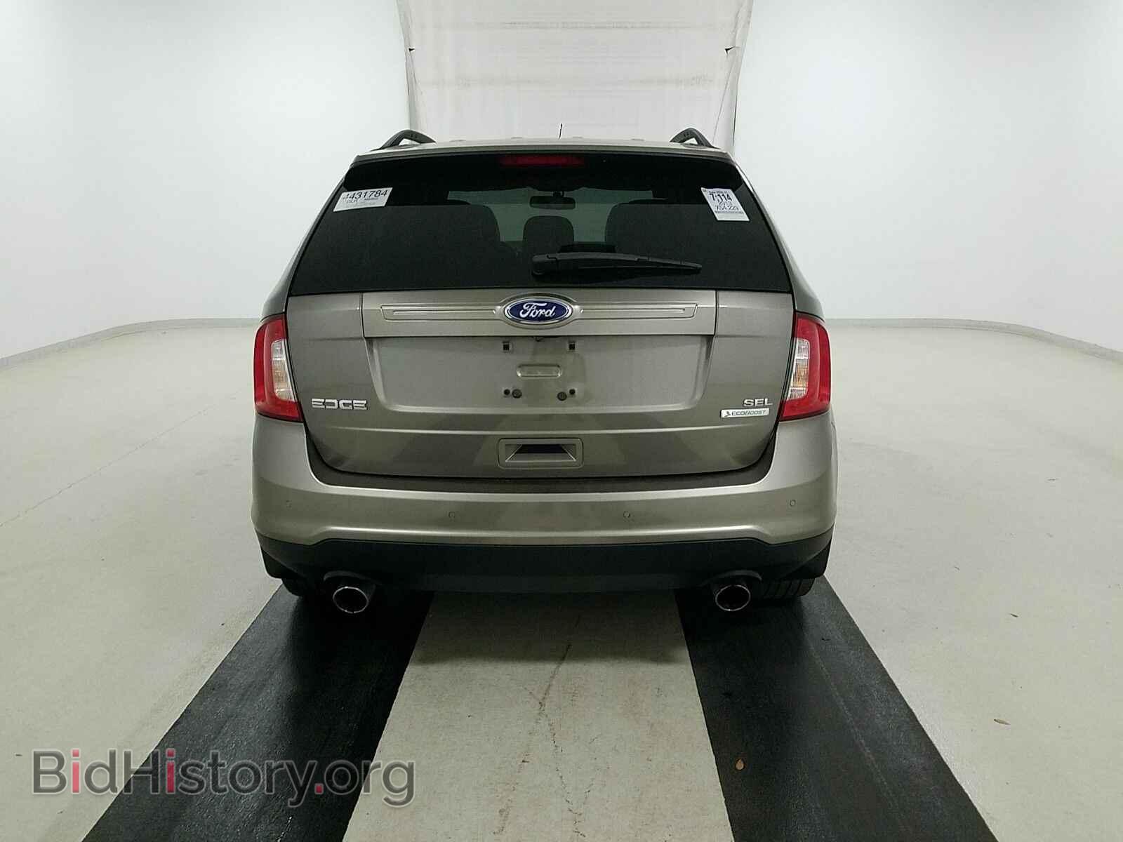 2013 Ford Edge - VIN: 2FMDK3J9XDBC48475 - Фото 5
