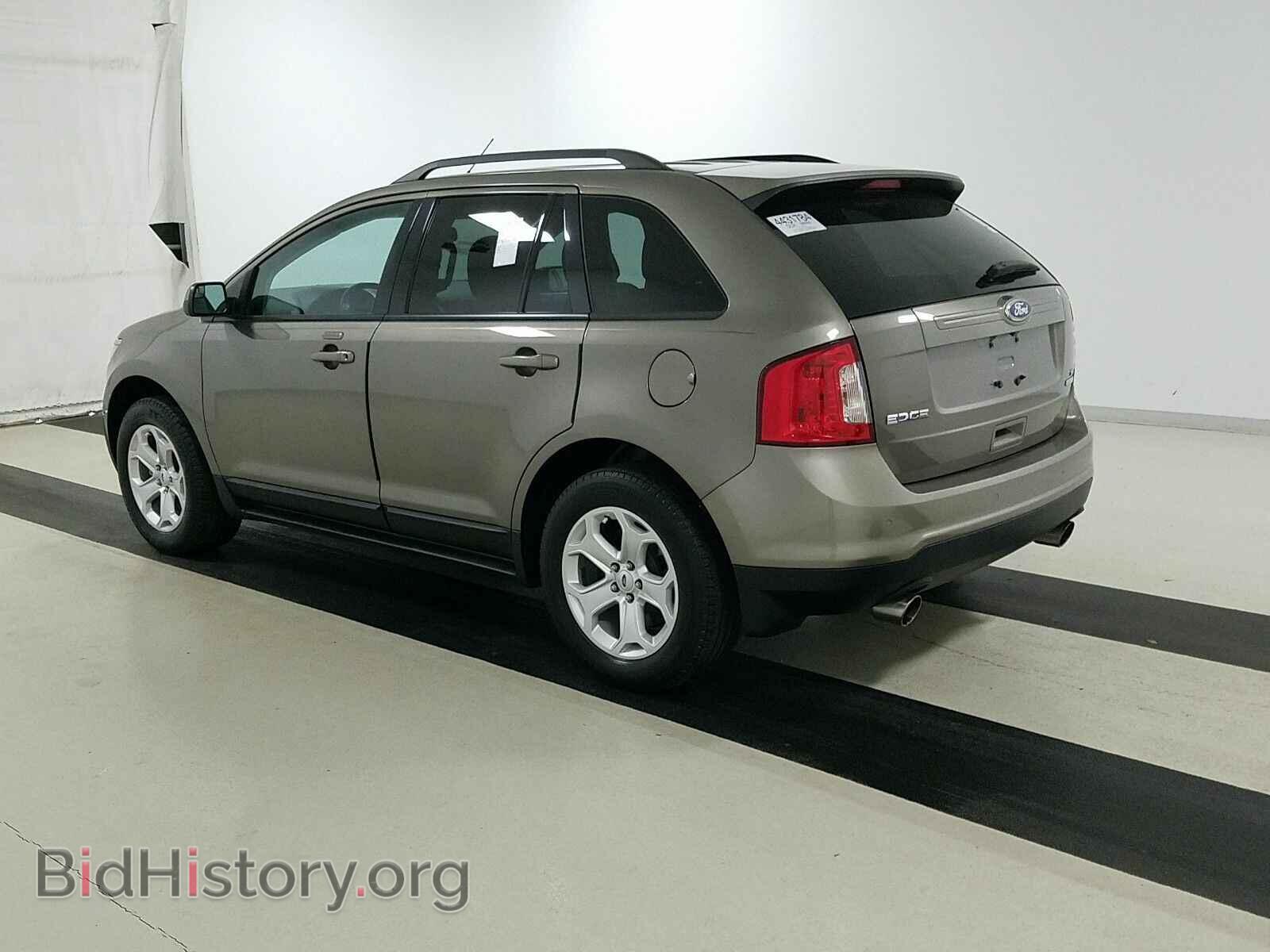 2013 Ford Edge - VIN: 2FMDK3J9XDBC48475 - Фото 6