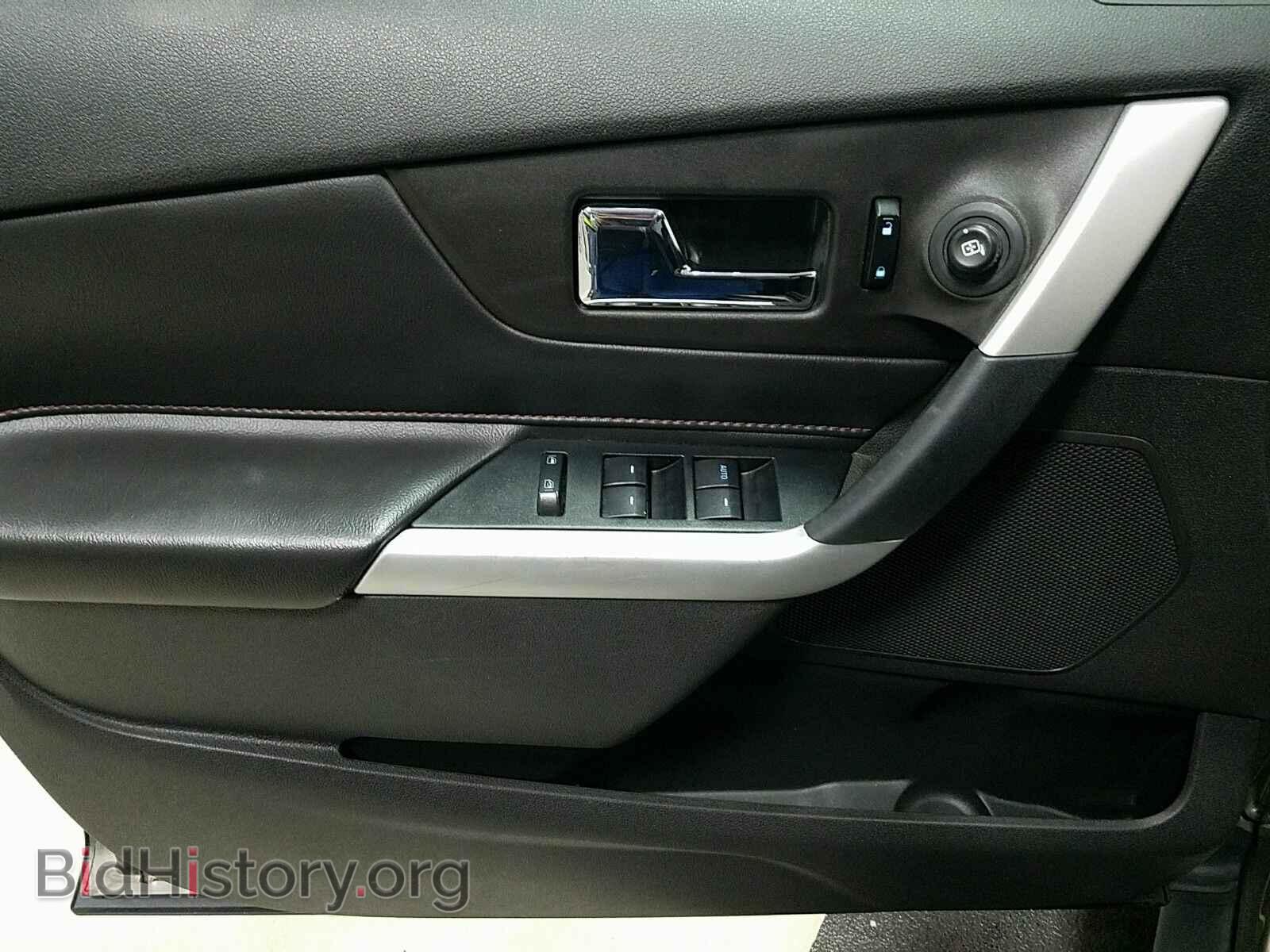 2013 Ford Edge - VIN: 2FMDK3J9XDBC48475 - Фото 9