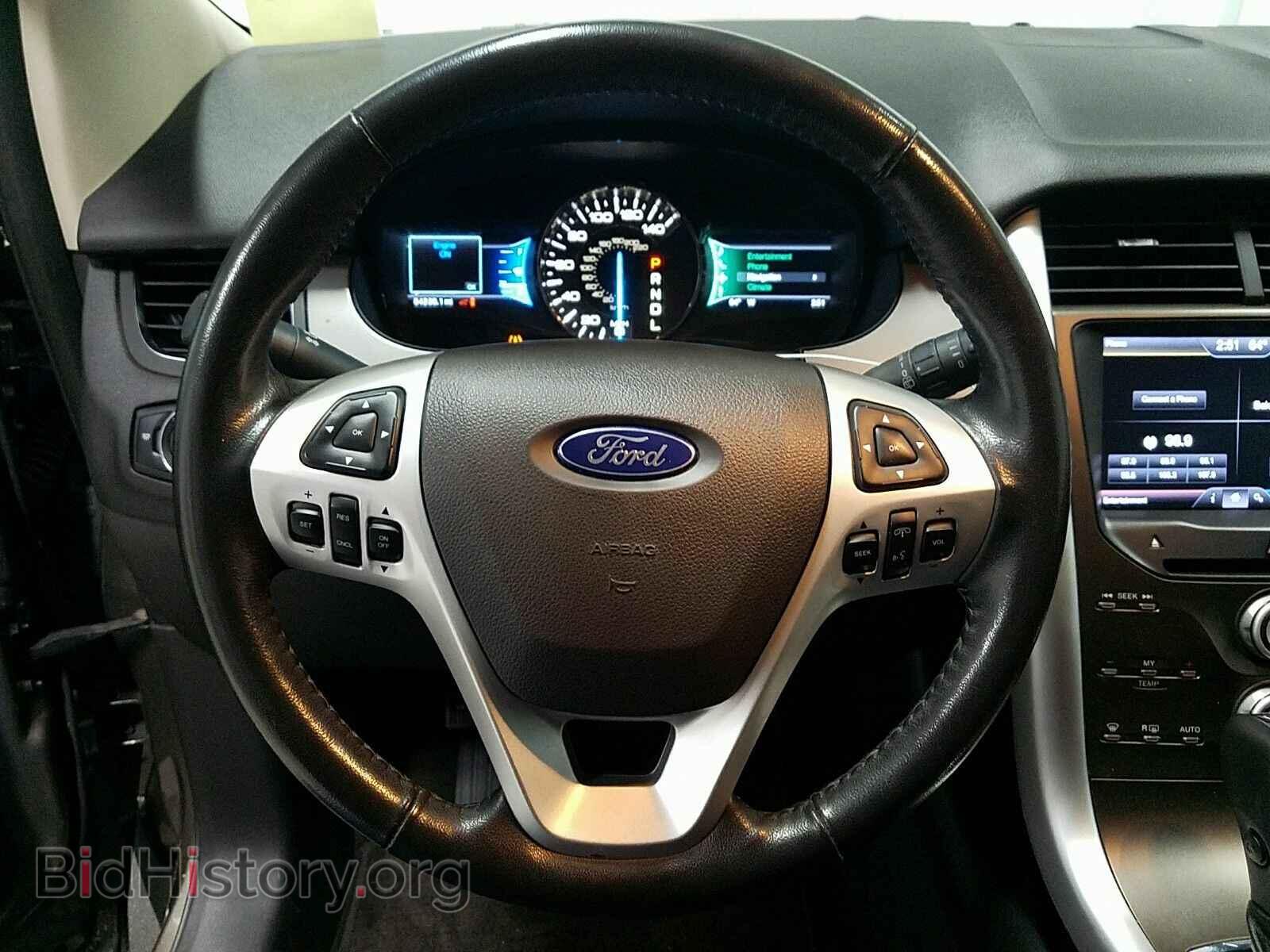 2013 Ford Edge - VIN: 2FMDK3J9XDBC48475 - Фото 10