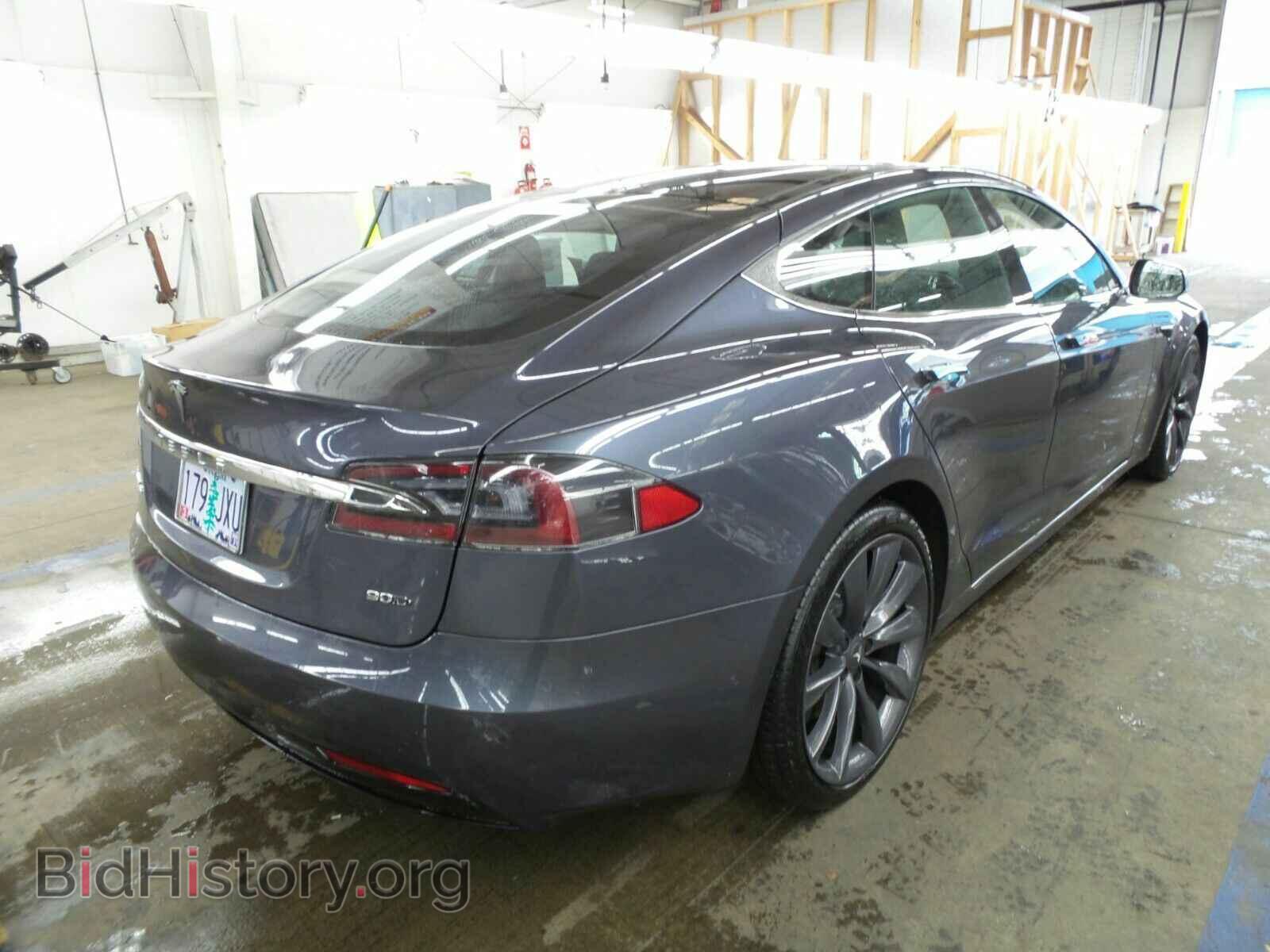 2017 Tesla Model S - VIN: 5YJSA1E25HF190929 - Фото 2