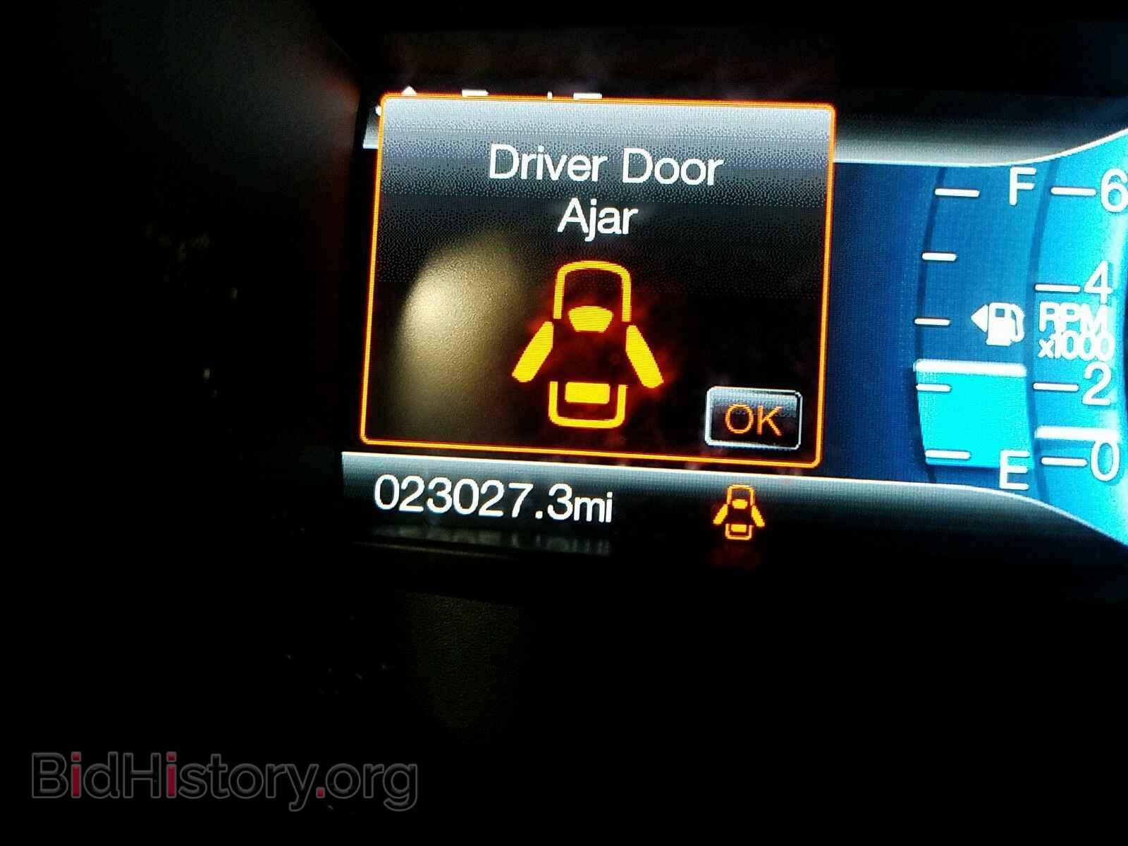 2017 Ford Edge - VIN: 2FMPK3J93HBB21232 - Фото 5