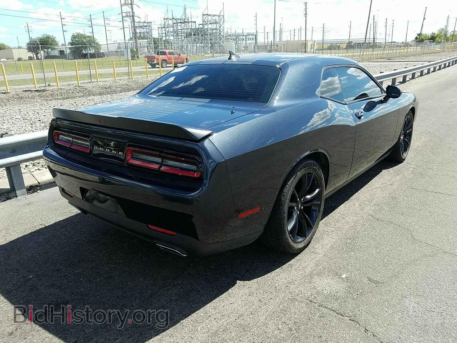 2017 Dodge Challenger - VIN: 2C3CDZAG1HH613807 - Фото 2