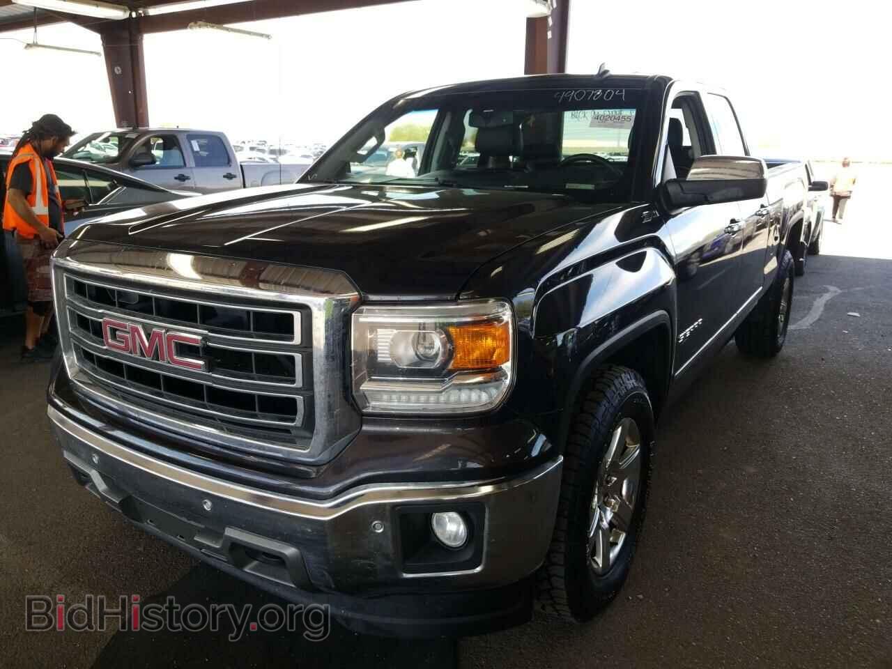 Photo 1GTR1VEC8EZ313546 - GMC Sierra 1500 2014