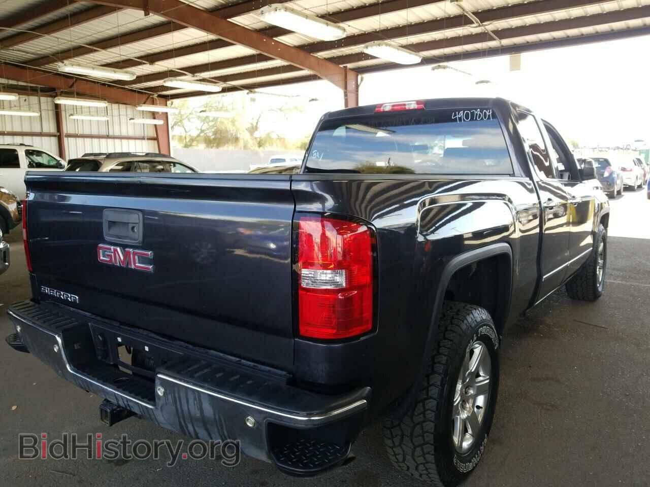 2014 GMC Sierra 1500 - VIN: 1GTR1VEC8EZ313546 - Фото 2