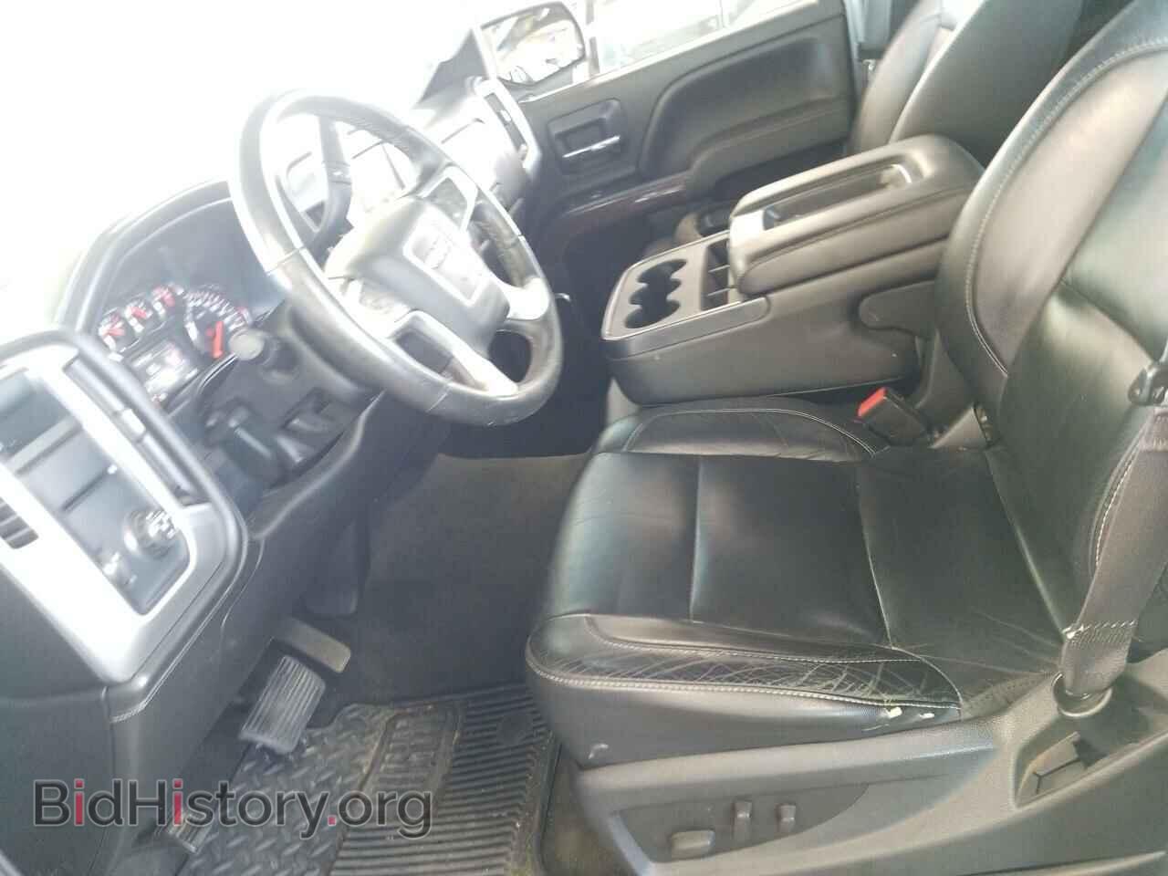 2014 GMC Sierra 1500 - VIN: 1GTR1VEC8EZ313546 - Фото 3