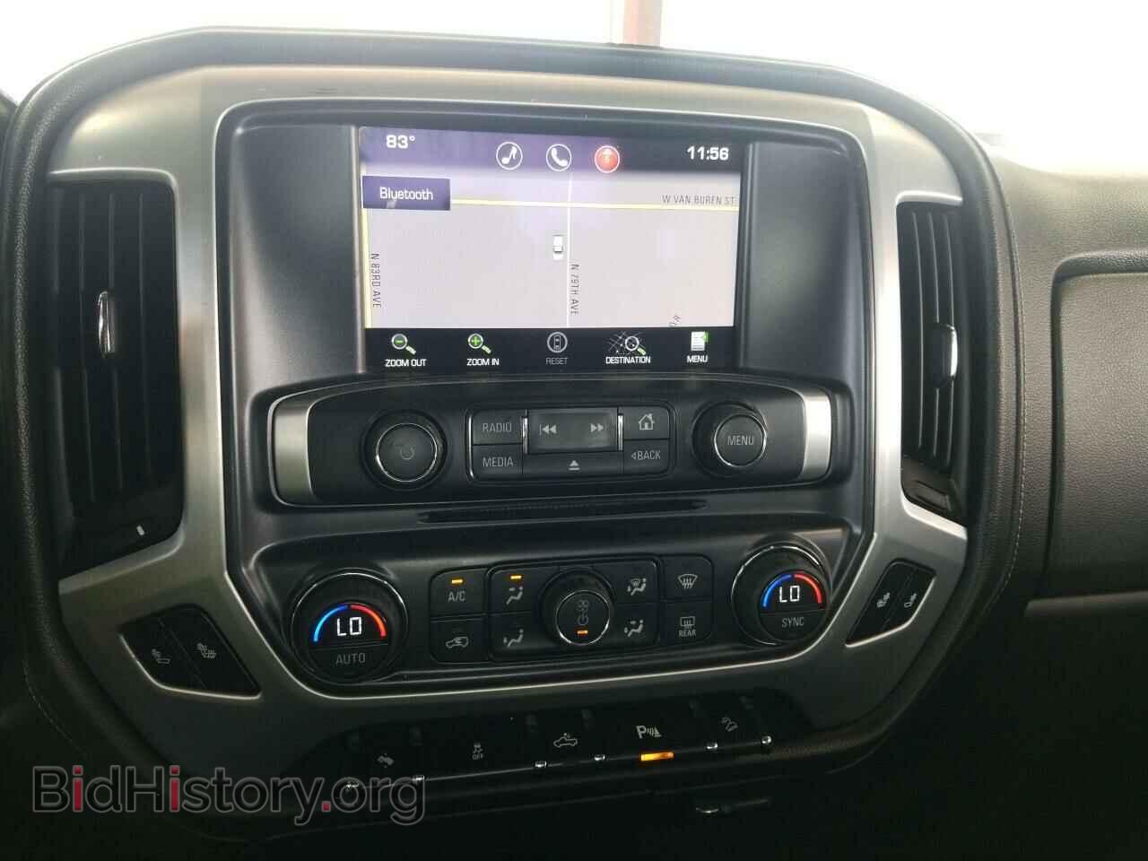 2014 GMC Sierra 1500 - VIN: 1GTR1VEC8EZ313546 - Фото 4