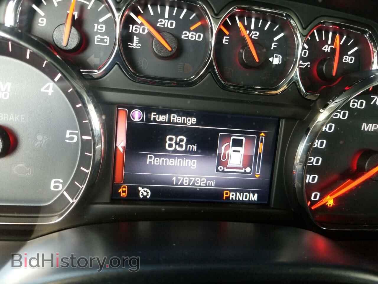 2014 GMC Sierra 1500 - VIN: 1GTR1VEC8EZ313546 - Фото 5