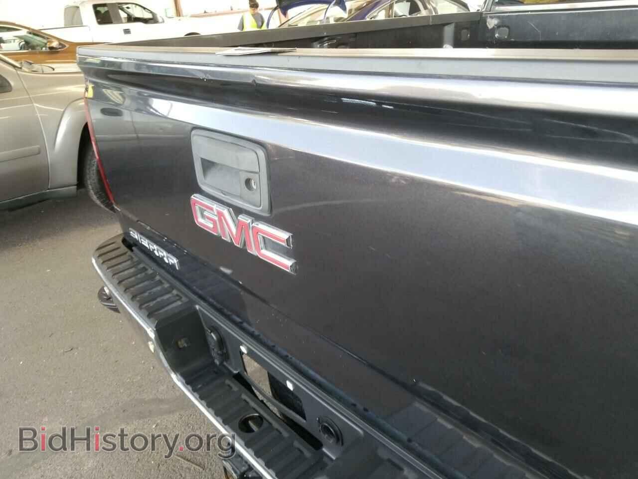 2014 GMC Sierra 1500 - VIN: 1GTR1VEC8EZ313546 - Фото 8