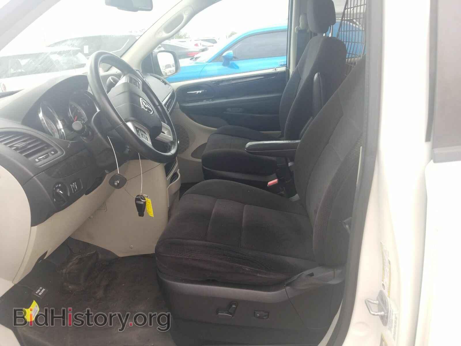 2013 Ram Cargo Van - VIN: 2C4JRGAG6DR762307 - Фото 3