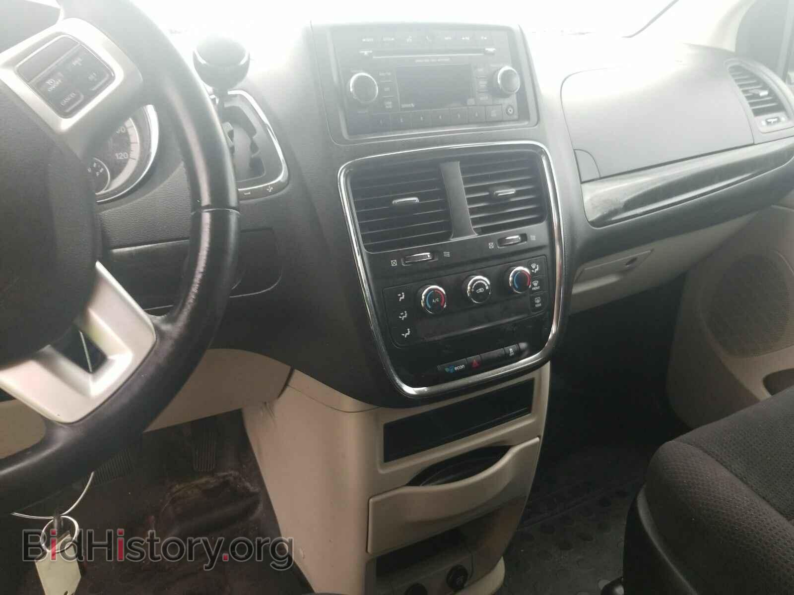 2013 Ram Cargo Van - VIN: 2C4JRGAG6DR762307 - Фото 4