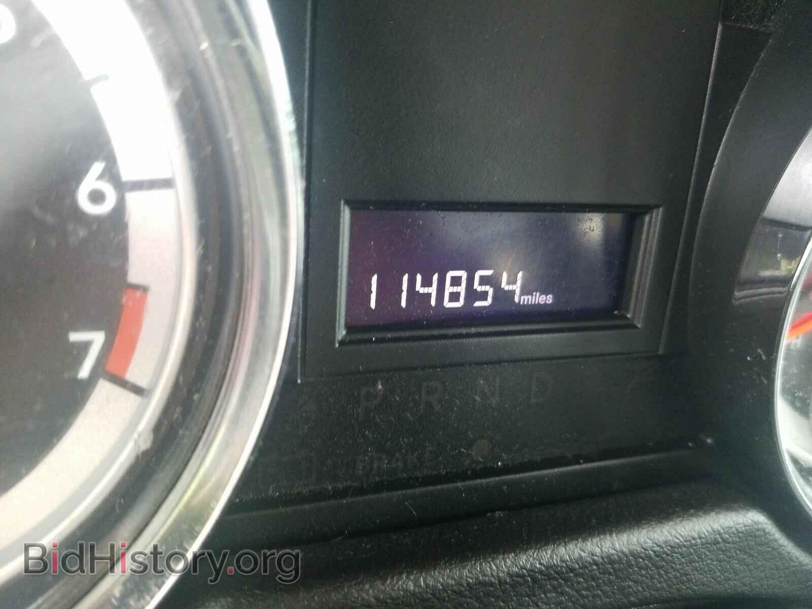2013 Ram Cargo Van - VIN: 2C4JRGAG6DR762307 - Фото 5