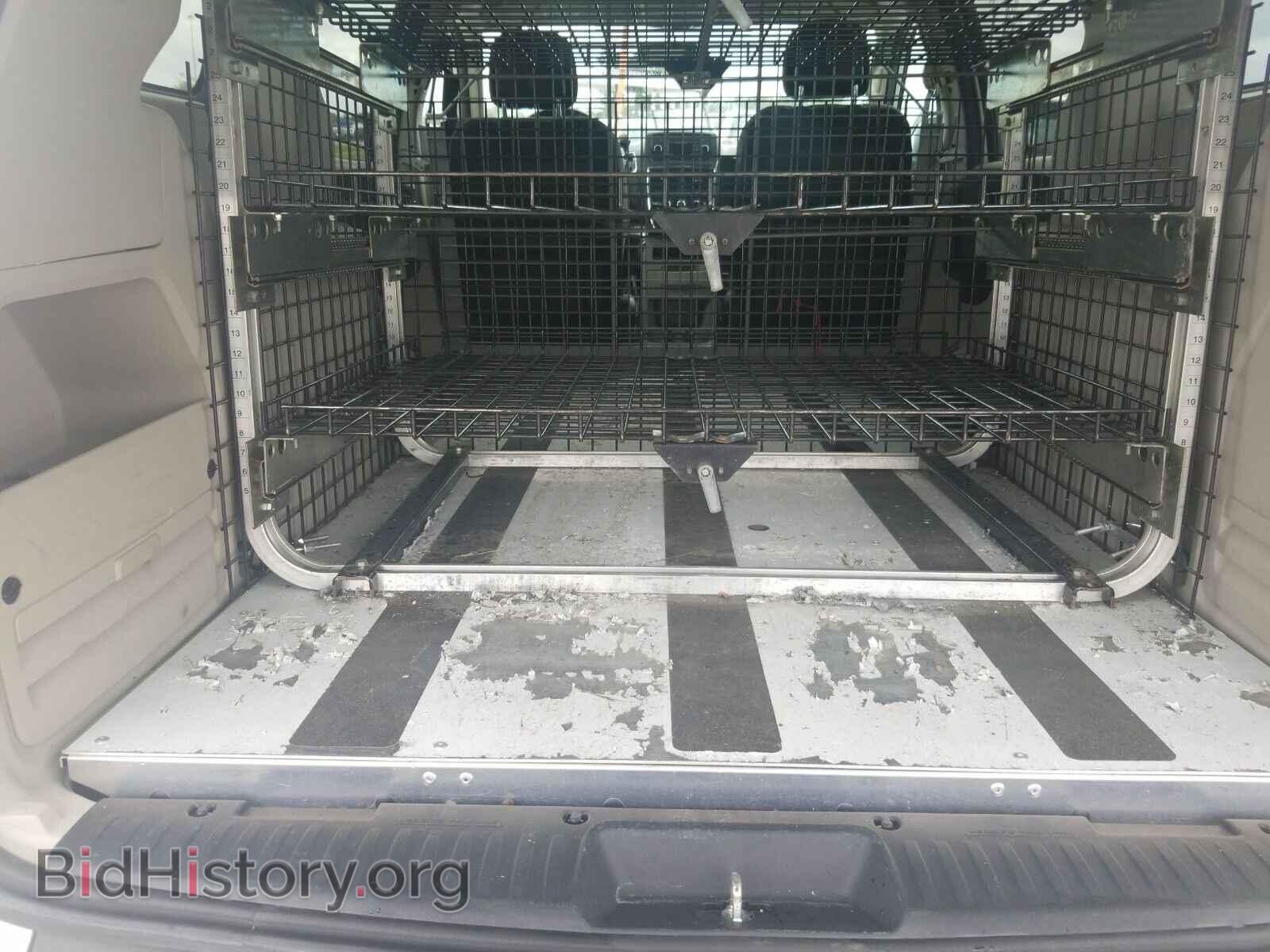 2013 Ram Cargo Van - VIN: 2C4JRGAG6DR762307 - Фото 7
