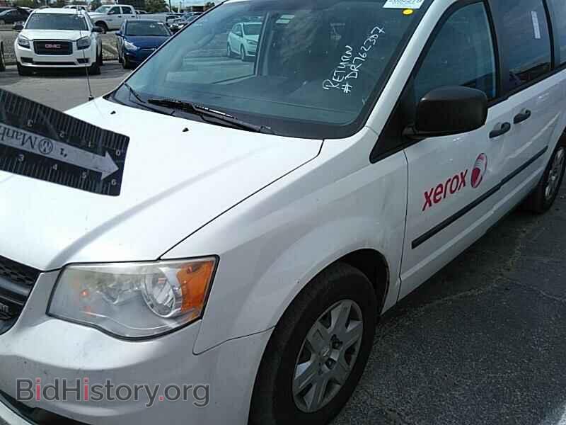 2013 Ram Cargo Van - VIN: 2C4JRGAG6DR762307 - Фото 9