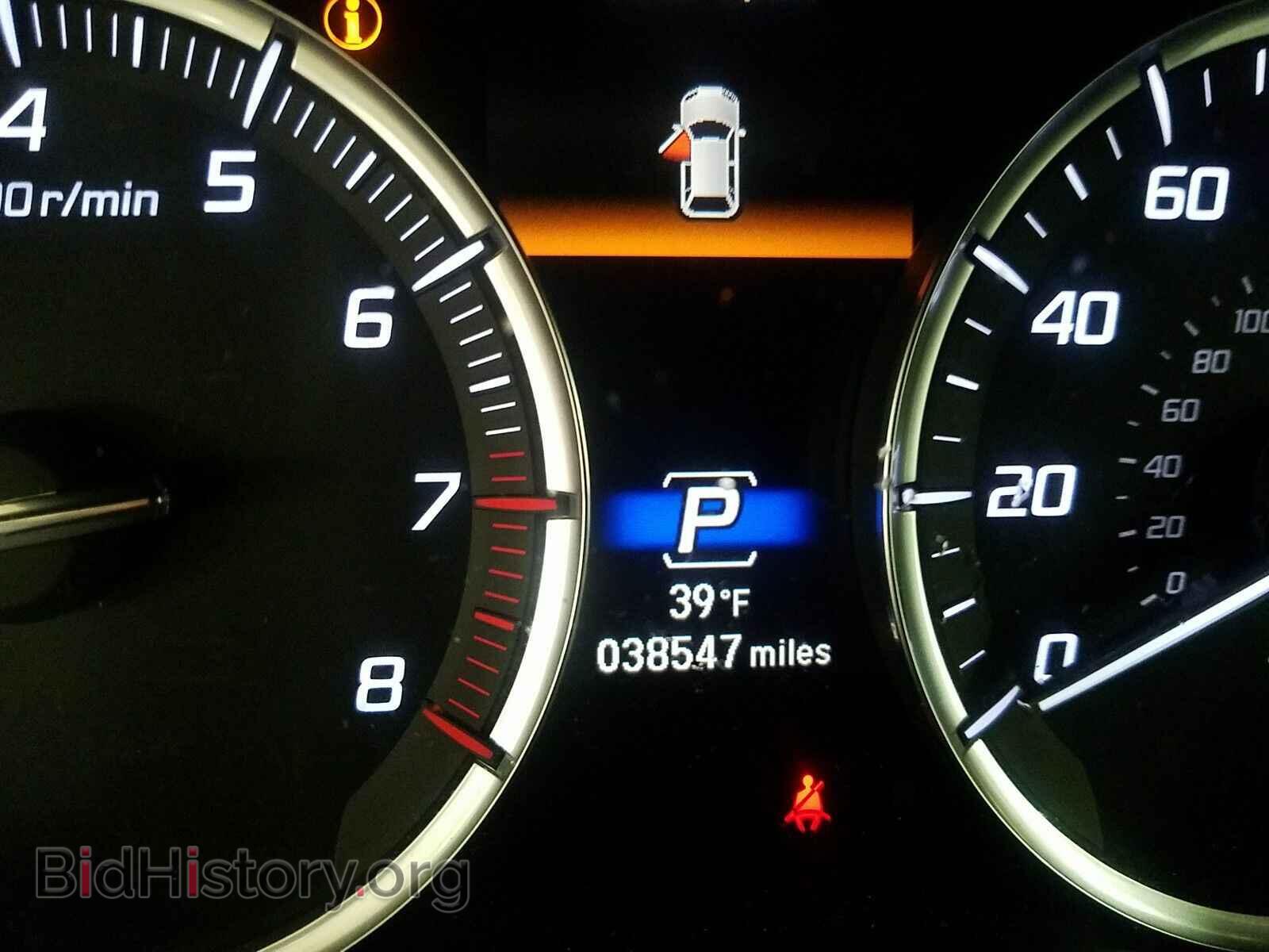 2017 Acura MDX - VIN: 5FRYD4H51HB019196 - Фото 5