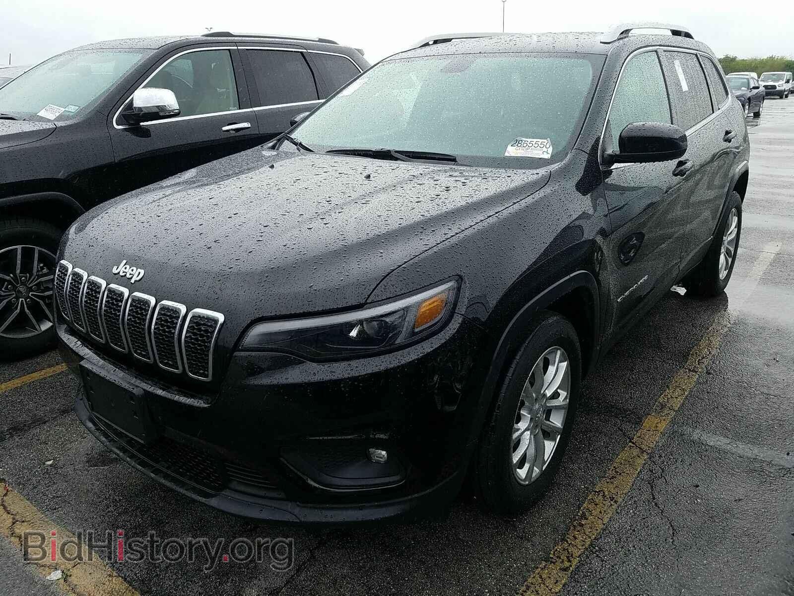 Фотография 1C4PJLCB7KD297239 - Jeep Cherokee 2019