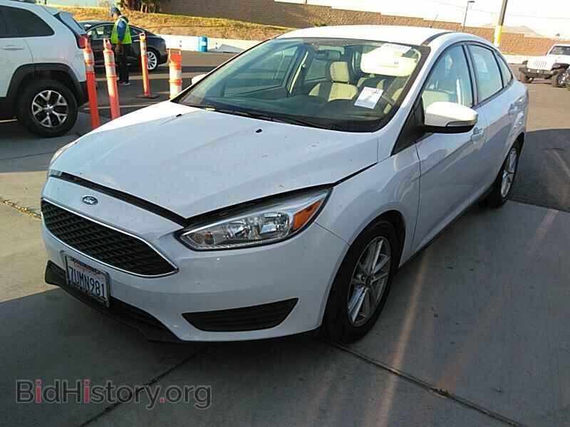 Фотография 1FADP3F25GL365165 - Ford Focus 2016