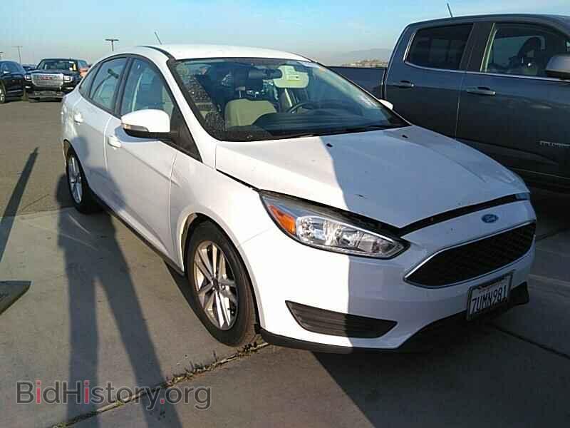 2016 Ford Focus - VIN: 1FADP3F25GL365165 - Фото 13