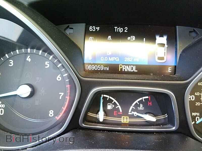 2016 Ford Focus - VIN: 1FADP3F25GL365165 - Фото 5