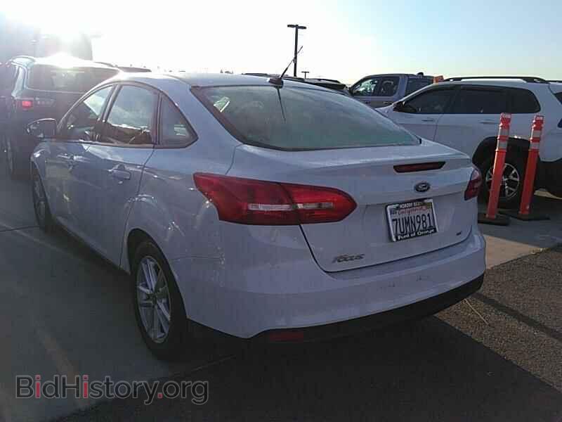 2016 Ford Focus - VIN: 1FADP3F25GL365165 - Фото 10