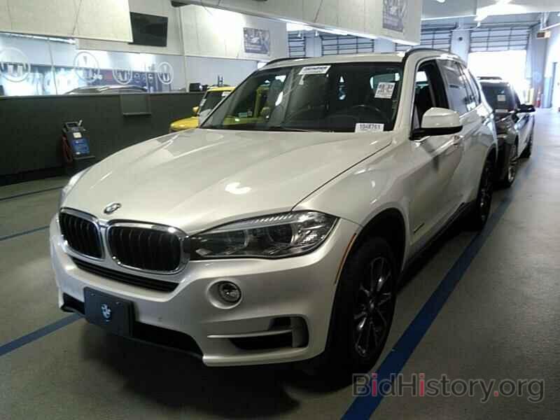 Photo 5UXKR2C57F0H36722 - BMW X5 2015