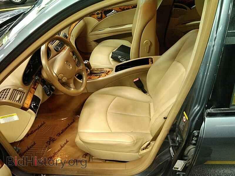 2007 Mercedes-Benz E-Class - VIN: WDBUH87X77X211045 - Фото 3