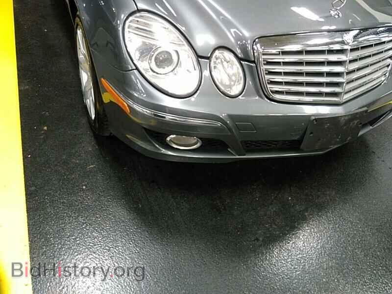 2007 Mercedes-Benz E-Class - VIN: WDBUH87X77X211045 - Фото 10