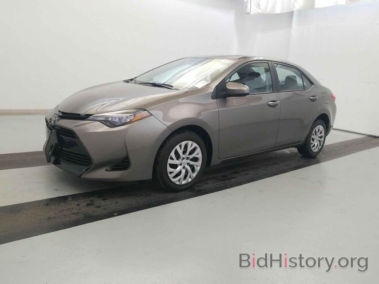 Photo 2T1BURHEXHC856389 - Toyota Corolla 2017