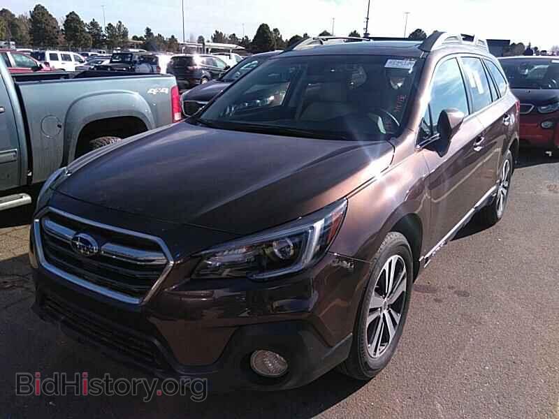 Фотография 4S4BSANC2K3369953 - Subaru Outback 2019