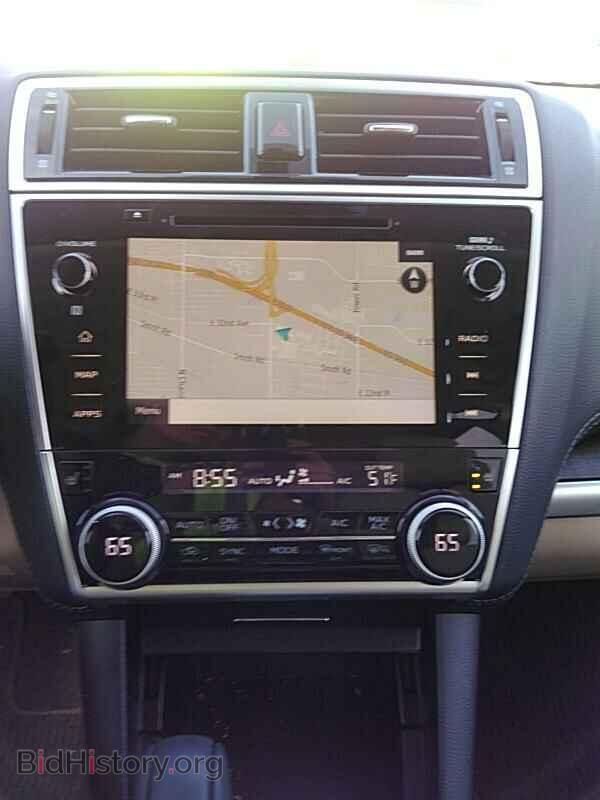 2019 Subaru Outback - VIN: 4S4BSANC2K3369953 - Фото 4